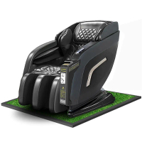 เก้าอี้  Massage Chair Thai banknotes share massage chairs ping  Home Massage Chair QR Payment Comme