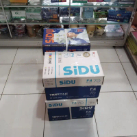 Sidu Kertas Sidu 70 Gsm F4 70 Trutone Berkualitas Tinggi untuk Kebutuhan Kantor dan Sekolah