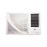 【聲寶瑞智】10-13坪 6.5kw 一級變頻右吹窗型冷氣(RAW-HA65D)