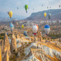 【找到了旅遊】直飛土耳其15日-贈熱氣球