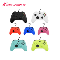 Wired Joystick game controller for Xbox series X S for XSS XSX X-ONE for Xbox one pc win10 play game gamepad Replacement