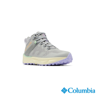 Columbia 哥倫比亞 女款-OD防水超彈力健走鞋-灰色 UBL76150GY / S23