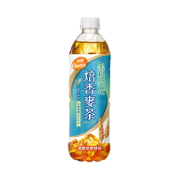 【黑松】黑松茶花焙香麥茶580mlx2箱(共48入)