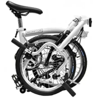 Brompton A Line 3 Speed Folding Bike