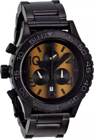 Nixon 42-20 CHRONO TIGEREYE