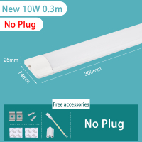 Led Tube Light T5 T8 Led Tube 220V 30506090cm 6101520W Flourescent Light Kitchen Light Fluorescent L