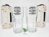 Souvenir Gelas Pepsi Cola Mug Minum Kaca Highball Gelas Cup Jus Kaca Sablon