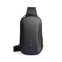 Mark Ryden MR3991 Tas Selempang Pria Crossbody Sling Bag USB