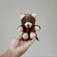 Boneka Teddy Bear Russ Original Size 12 cm/ Teddy Bear/ Boneka Bear Dolls
