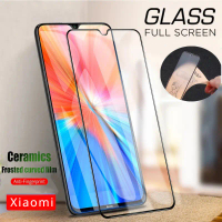 Pelindung Skrin Seramik, untuk Permainan POCO X6 Pro 5G, X5, X4 Pro 5G, NFC M6, M5, M4 Pro 5G, F4, X