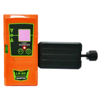 Danpon Receiver for Laser Level,Only Suitable for Receiving the Green Line (300Hz) , LR-8G