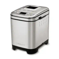 Cuisinart Bread Makers Compact Automatic Bread Maker