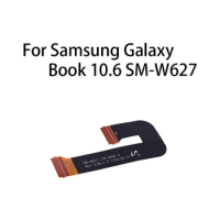 (DISPLAY) Main Board Motherboard Connector LCD Flex Cable For Samsung Galaxy Book 10.6 SM-W627