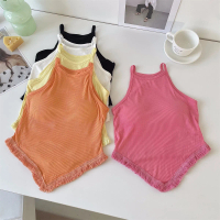 9084#Tanktop Bra XYLIA Rajut Polos