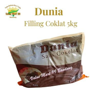 Dunia Filling Coklat 5kg