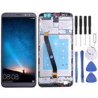 Penutup Belakang Telefon, Untuk Huawei Mate 10 Lite, Nova2i, Maimang 6, Honor 9i, G1 Phone Protector