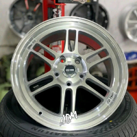 velg ENKEI RPF1 FLOW FORMING r17 lebar 8 pcd 5x114,3 ET 42 velg mobil ring 17 pnp mobil r17 reborn v
