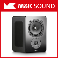M&amp;K SOUND 專利三向發聲環繞喇叭(S300T-對 MK)