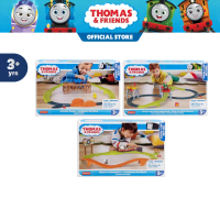 Thomas & Friends Plastic Push Along Trackset - Assorted/ Thomas And Friends Trackset/ Set Kereta Api