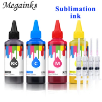 101 sublimation ink for Epson 101 sublimation ink for Epson L4150 L4160 L6160 L6170 L6190 Series desktop printer (7 options )