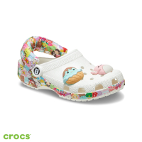 Crocs卡駱馳 (中性鞋)經典系列 Squishmallows Clog克駱格-210216-90H