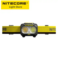 wholesale NITECORE New UT27 800L Ultra Lightweight Triple Output Elite Headlamp Running Camping Headlight + Rechargeable Battery