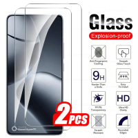 Untuk Xiaomi Poco C71 Kaca Pelindung 2Keping Kaca Tahan Lasak untuk Xiaomi Poco C71 Filem Pelindung