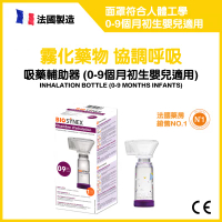BIOSYNEX 吸藥輔助器 (0-9個月初生嬰兒適用) 1pc