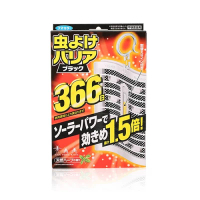 FUMAKILLA 象球牌 「蚊蟲不來」天然草本驅蟲掛飾366天 9.7g