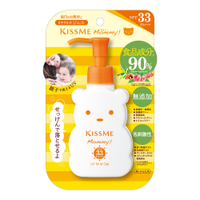 KISS ME MOMMY 親子溫和防曬凝膠 SPF33/PA+++100g 優惠價:330元｜岡山戀香水