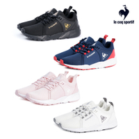 法國公雞牌DINARD細緻網布透氣運動鞋休閒鞋 中性 四色 LOQ73201-4