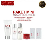 SK-II Paket Mini Komplit Siang Malam