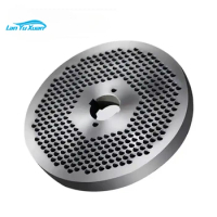 According To Customized Flat Die Feed Pellet Machine Moulds Grinding Disc Pellet Mill Spare Part For Agricultural Company
