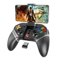 iPega PG-9218 Bluetooth Wireless Gamepad For Nintendo Switch Android Ios PC PS3 Pubg Controller Joystick 2.4G Receiver Gaming