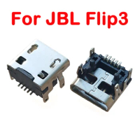 50pcs For JBL FLIP 3 Bluetooth Speaker New Female 5pin Type B Micro Mini 5 Pin USB Charging Port Jack Socket Connector Jack