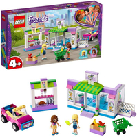 LEGO 樂高 好朋友系列 心湖超級市場 41362 積木玩具 女孩