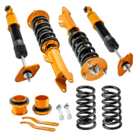 MaXpeedingrods Coilover Shocks Absorbers Kit For Dodge Challenger Charger Coilover Lowering Kit