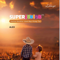 BUKU SUPER JUNIOR By LAVANYA GLOBAL