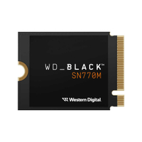 威騰 WD_BLACK SN770M M.2 2230 NVMe SSD 500G 1TB 2TB 固態硬碟