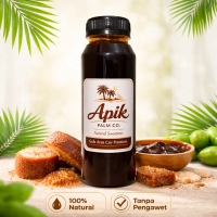 Gula aren cair 250 ml gula aren cair dari nira aren asli