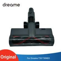 Original Dreame T30 T30 NEO carpet brush assembly with roller brush spare parts for Dreame T30NEO va