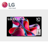 LG 樂金 55型 OLED evoG3零間隙藝廊系列 4K AI物聯網電視 OLED55G3PSA