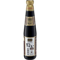 黑龍 日式純釀醬油(400ml/瓶) [大買家]