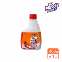 【威猛先生】強力去霉劑補充瓶400g(日本製)