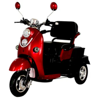 Customizable manufacturer CE XG3 500W 60V electric tricycle adults adult Leisure electric tricycle for adults
