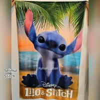 Boneka Stitch Boneka Lilo and Stitch Boneka Stitch Lilo Boneka Lilo SELIMUT STITCH