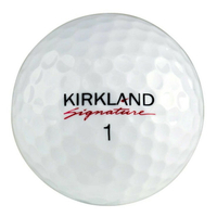 Kirkland Signature 科克蘭 三層高爾夫球 24入