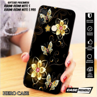 Case For XIAOMI REDMI NOTE 5 / NOTE 5 PRO - casing XIAOMI REDMI NOTE 5 / NOTE 5 PRO BTRFLY - Case Cu