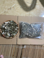 Cây đài bi từ bi lá bạc cây đại bi băm nhỏ sấy khô nguyên vị sấy lạnh 1kg