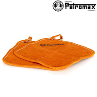 Petromax Potholders 方形皮革防燙鍋墊 (2入) t300